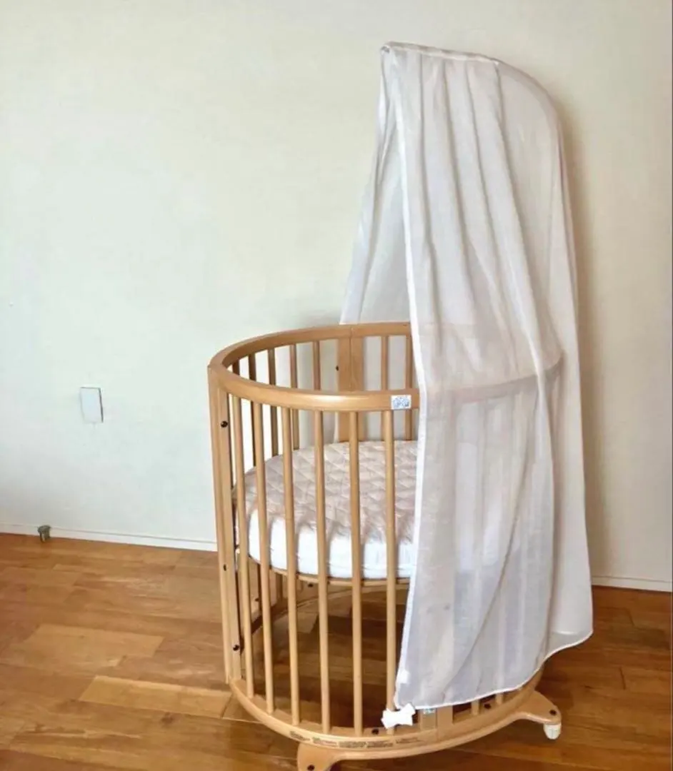 2026年最新】ストッケ ベビーベッドの人気アイテム - メルカリ