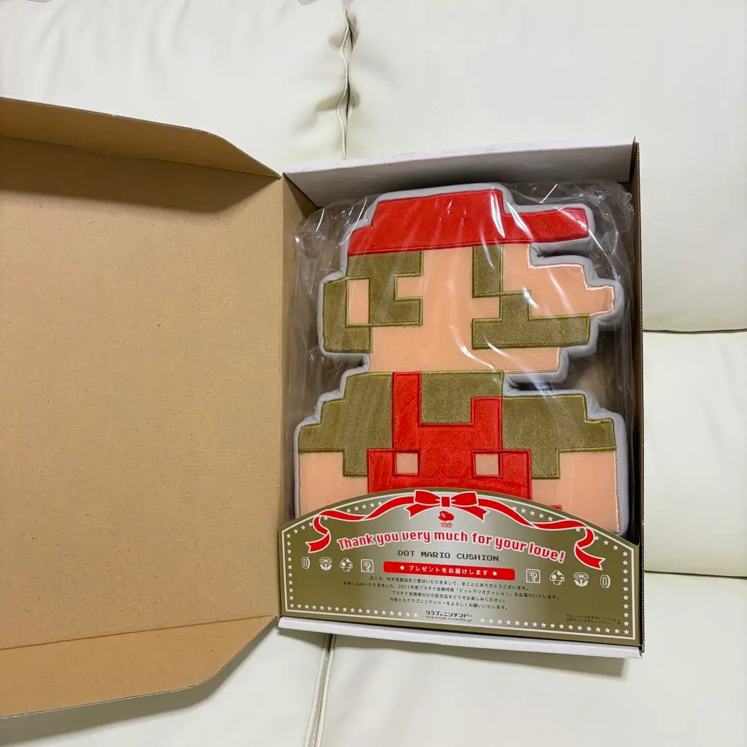 2026年最新】クラブニンテンドー マリオ クッションの人気アイテム