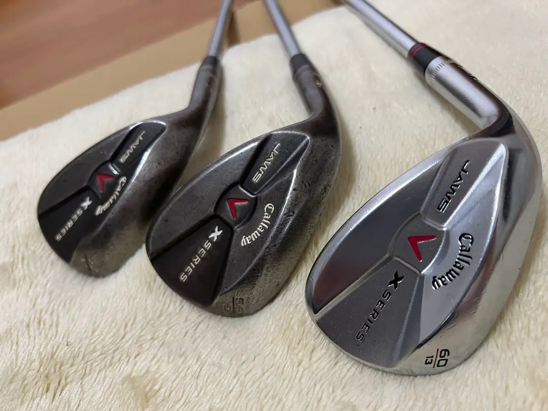 2026年最新】キャロウェイ ウェッジ jaws レフティの人気アイテム