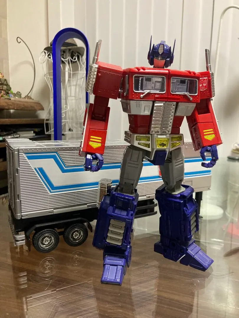 2026年最新】マスターピース MP-10 トランスフォーマー コンボイの人気