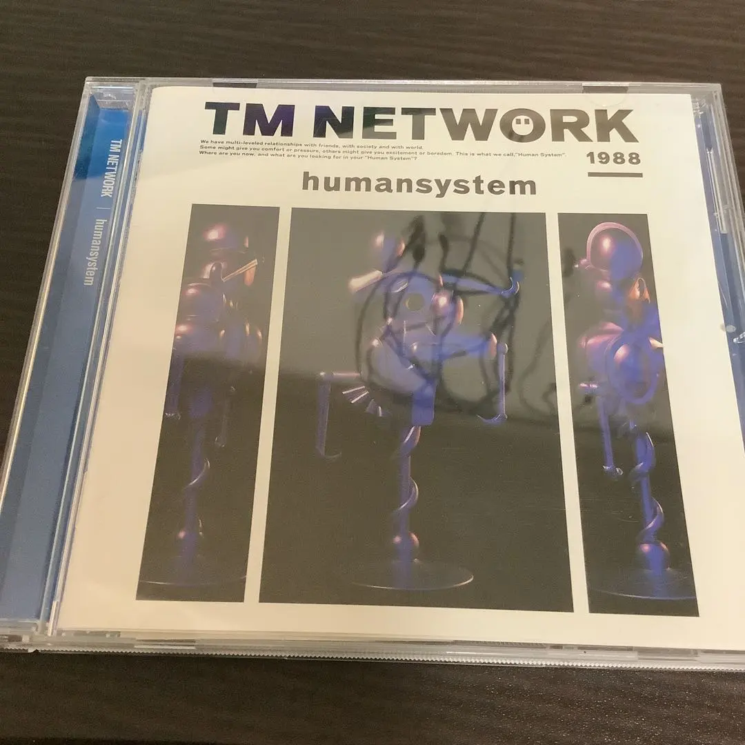 2026年最新】tm network cd ブルースペックの人気アイテム - メルカリ