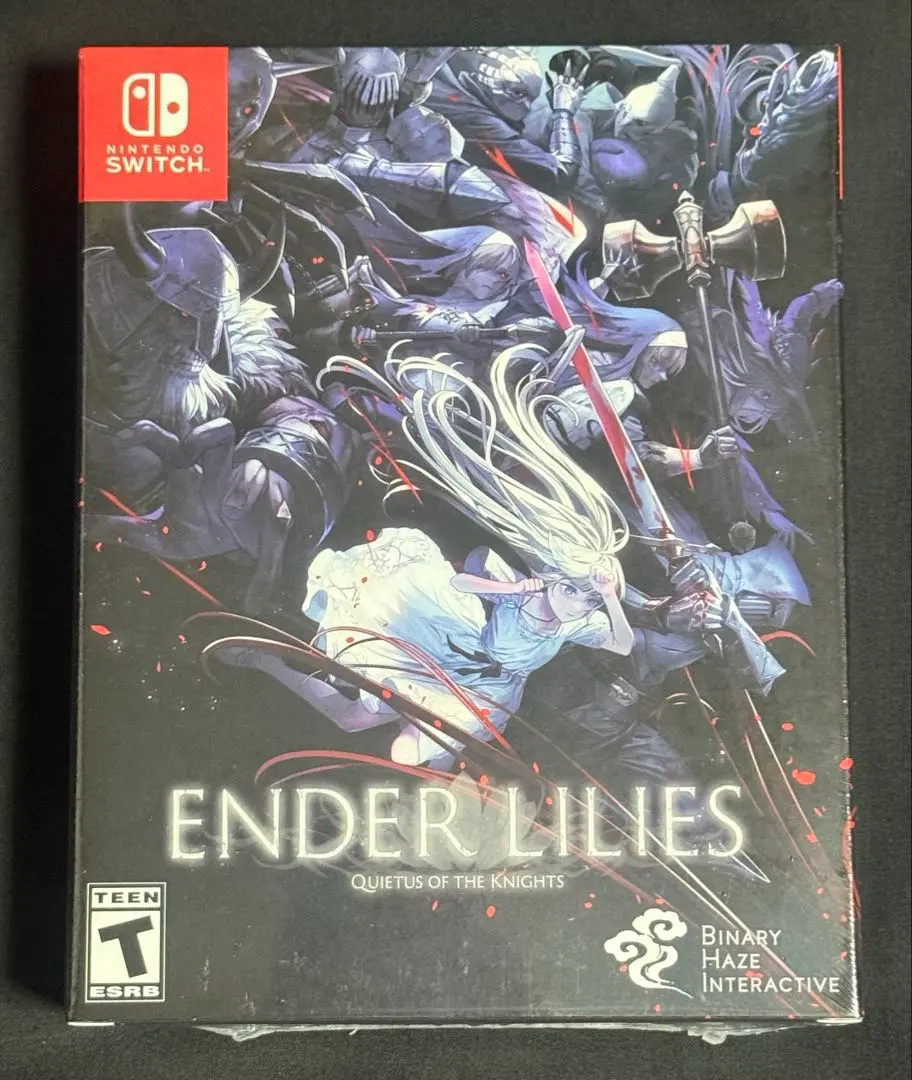 2026年最新】ENDER LILIES 限定の人気アイテム - メルカリ