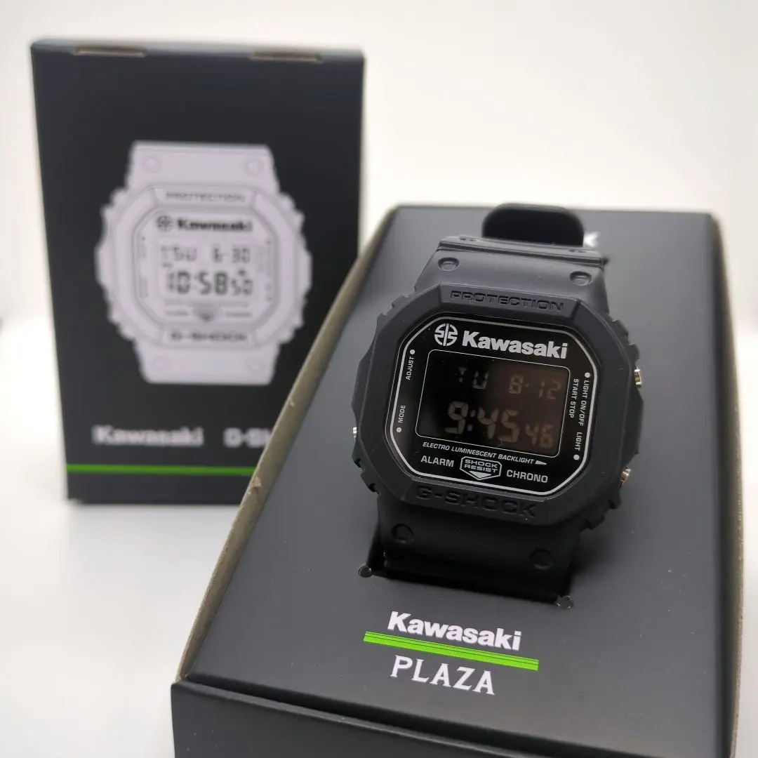 2026年最新】カワサキ G-SHOCKの人気アイテム - メルカリ