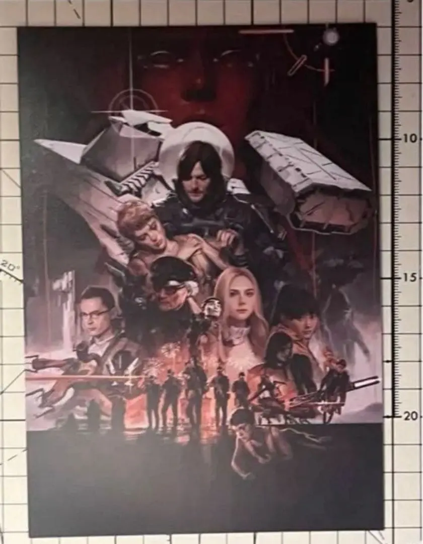 2026年最新】デスストランディング ポスターの人気アイテム - メルカリ