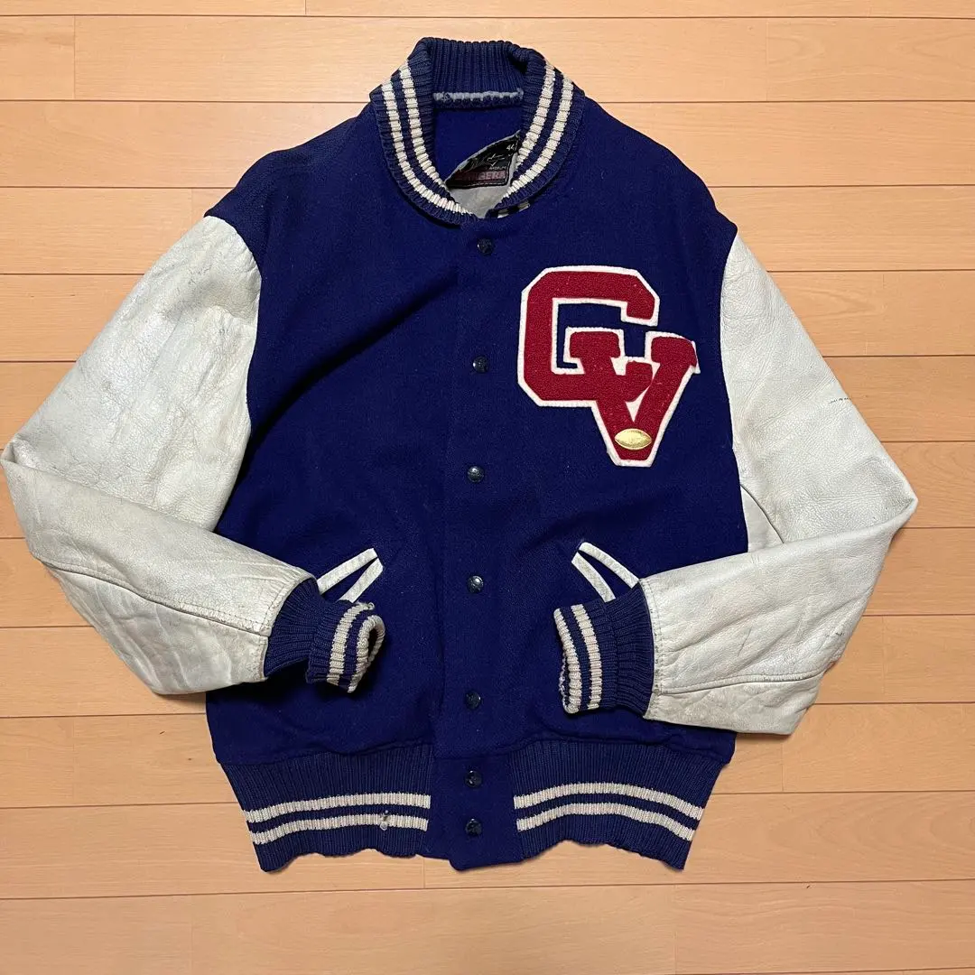 2026年最新】whiting スタジャンの人気アイテム - メルカリ