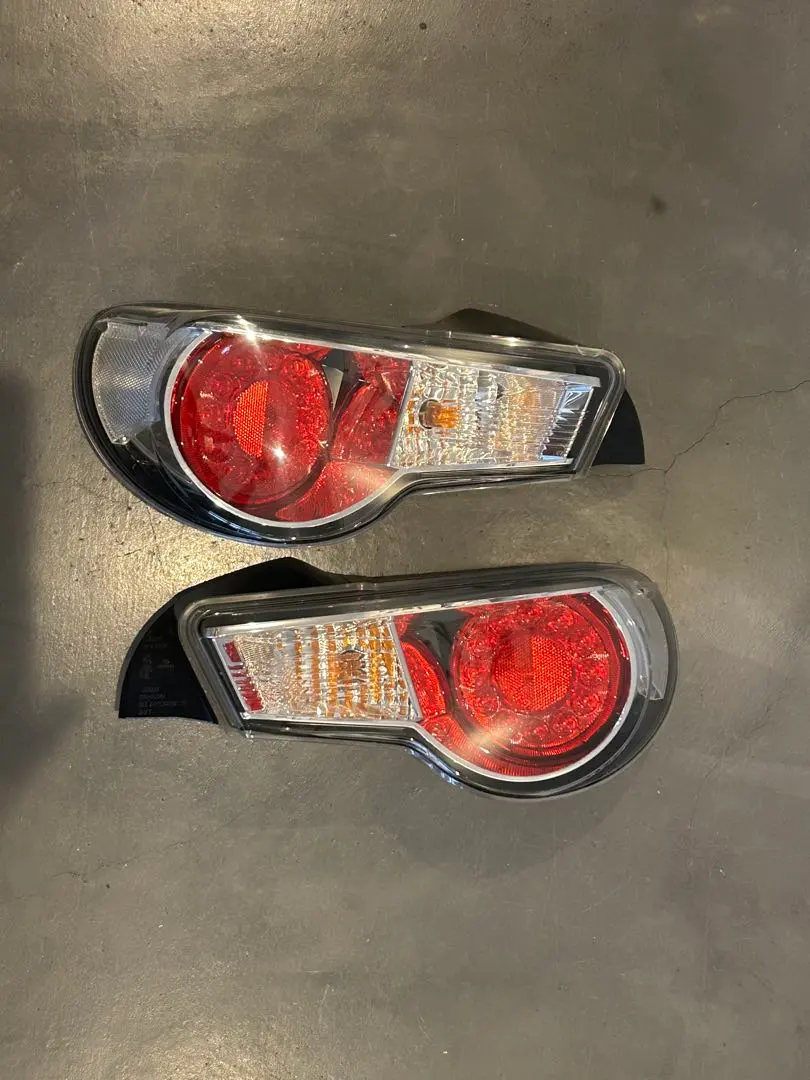 2026年最新】86 クリアテールの人気アイテム - メルカリ