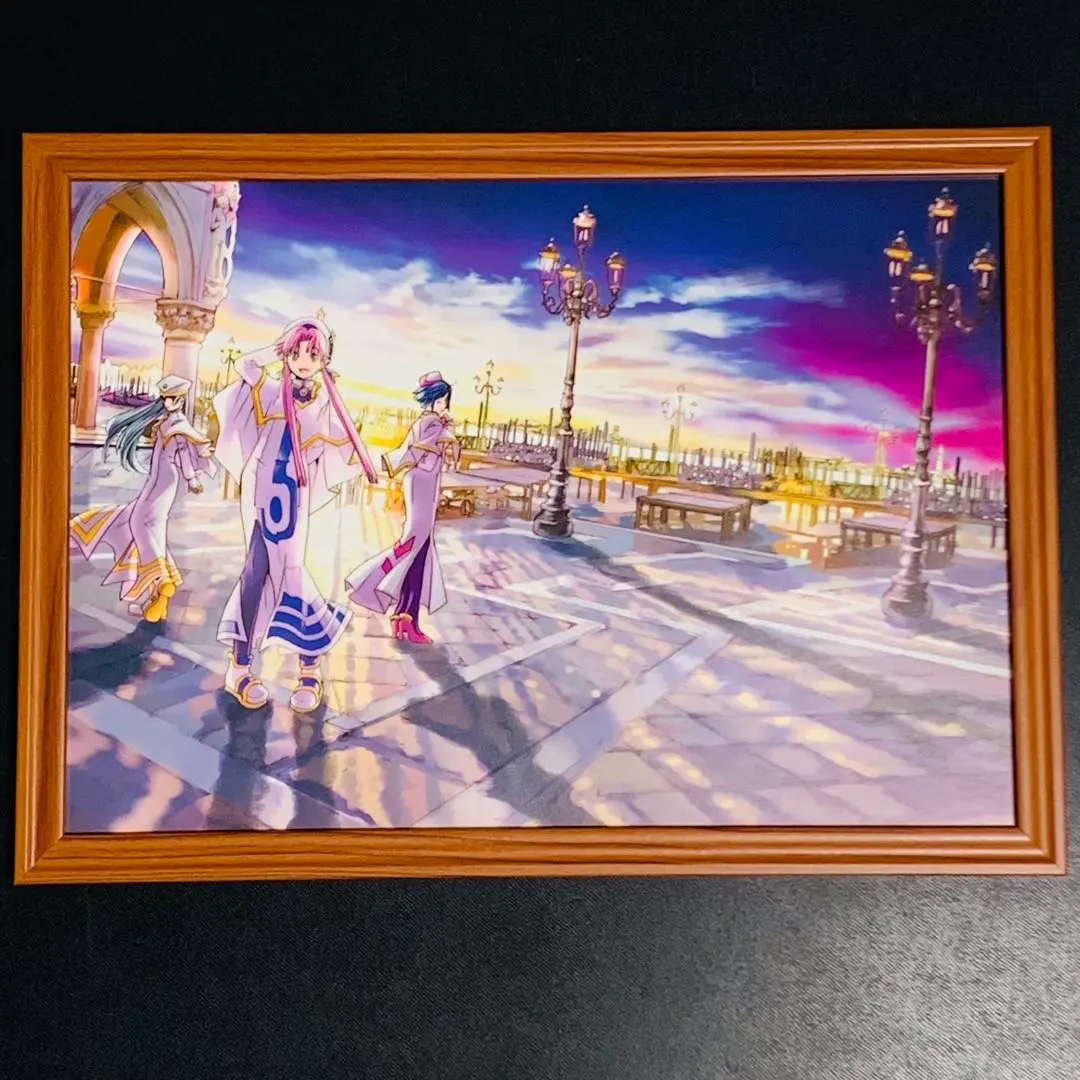 2026年最新】aria 原画の人気アイテム - メルカリ