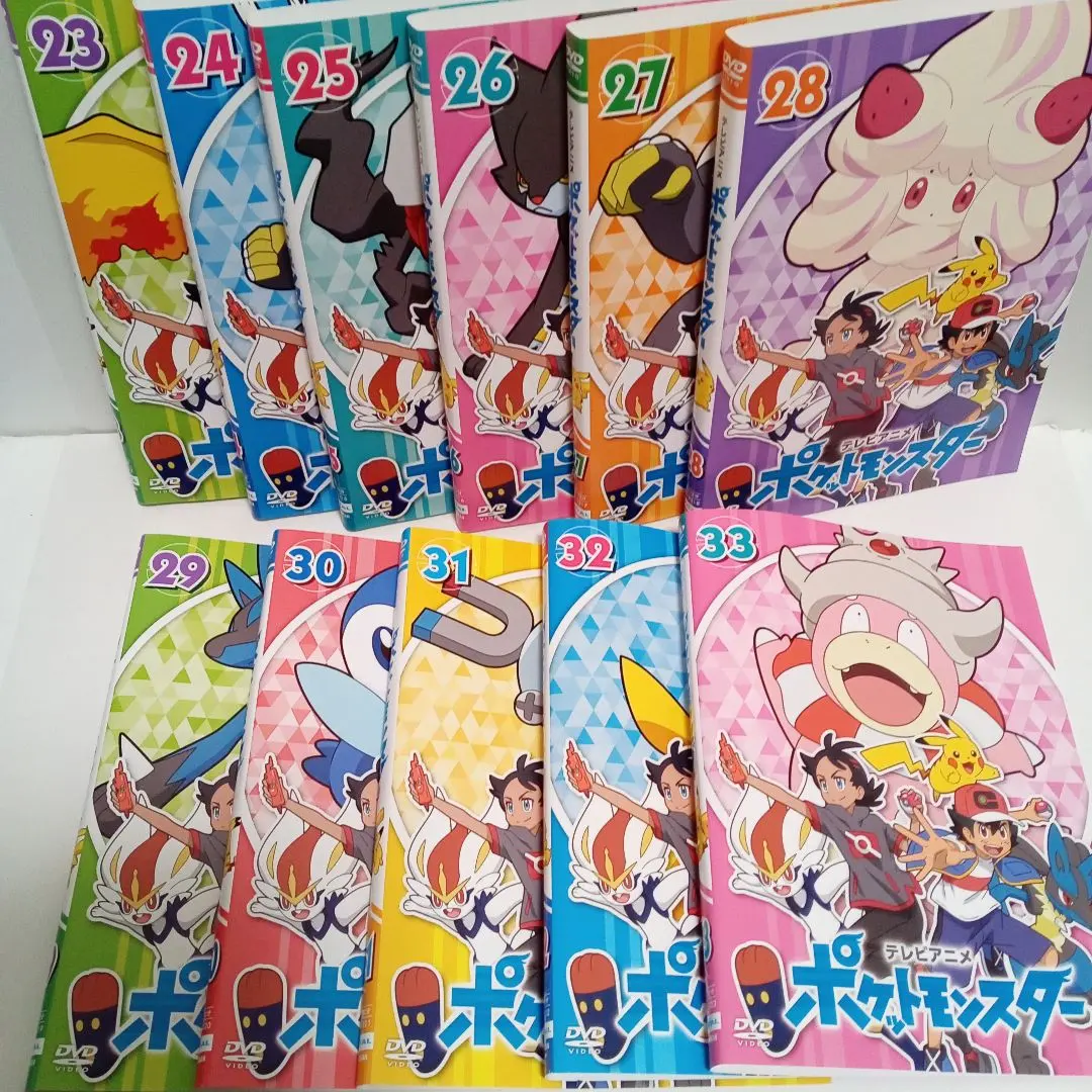 2026年最新】ポケモン dvd 新無印の人気アイテム - メルカリ