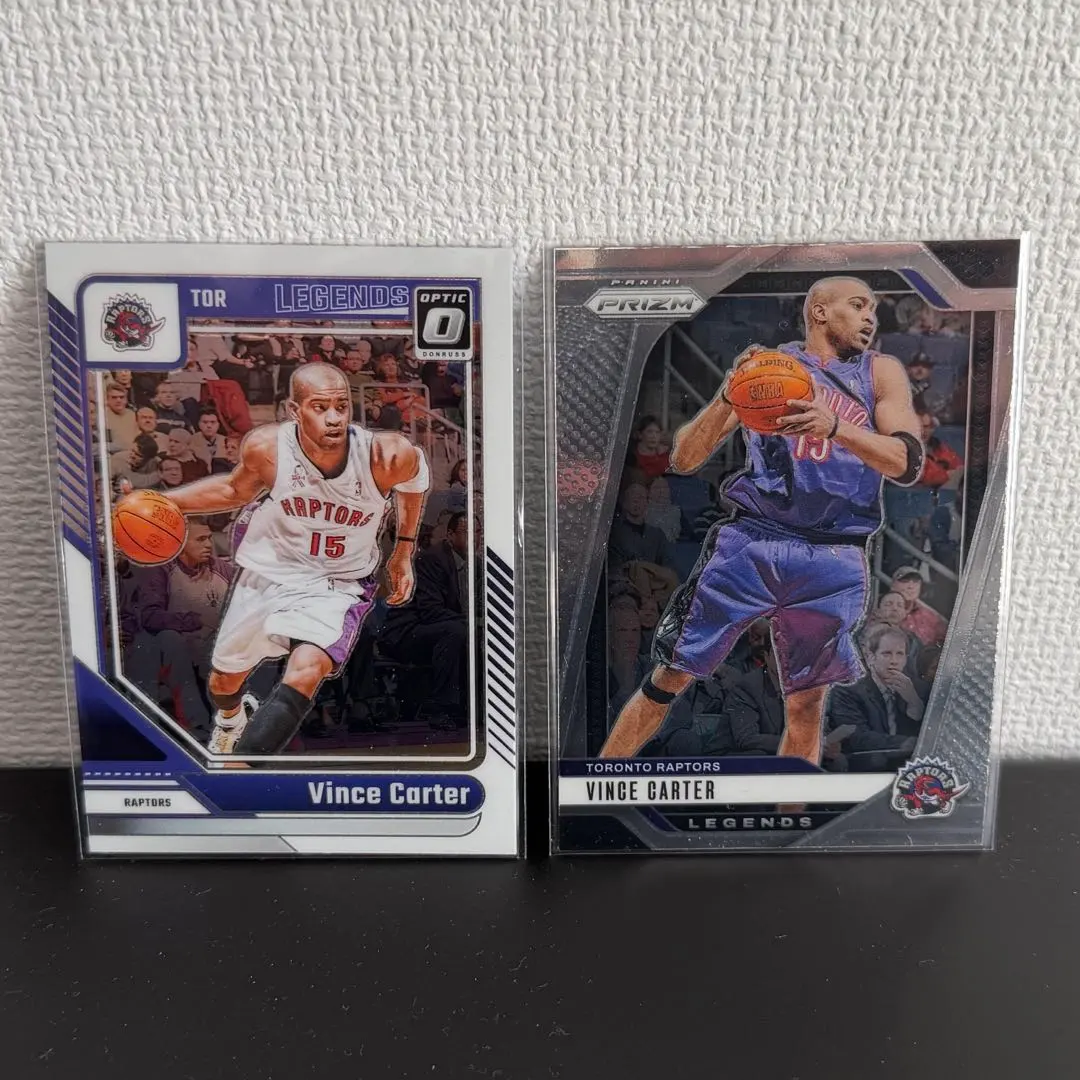 2026年最新】ビンスカーター カードの人気アイテム - メルカリ