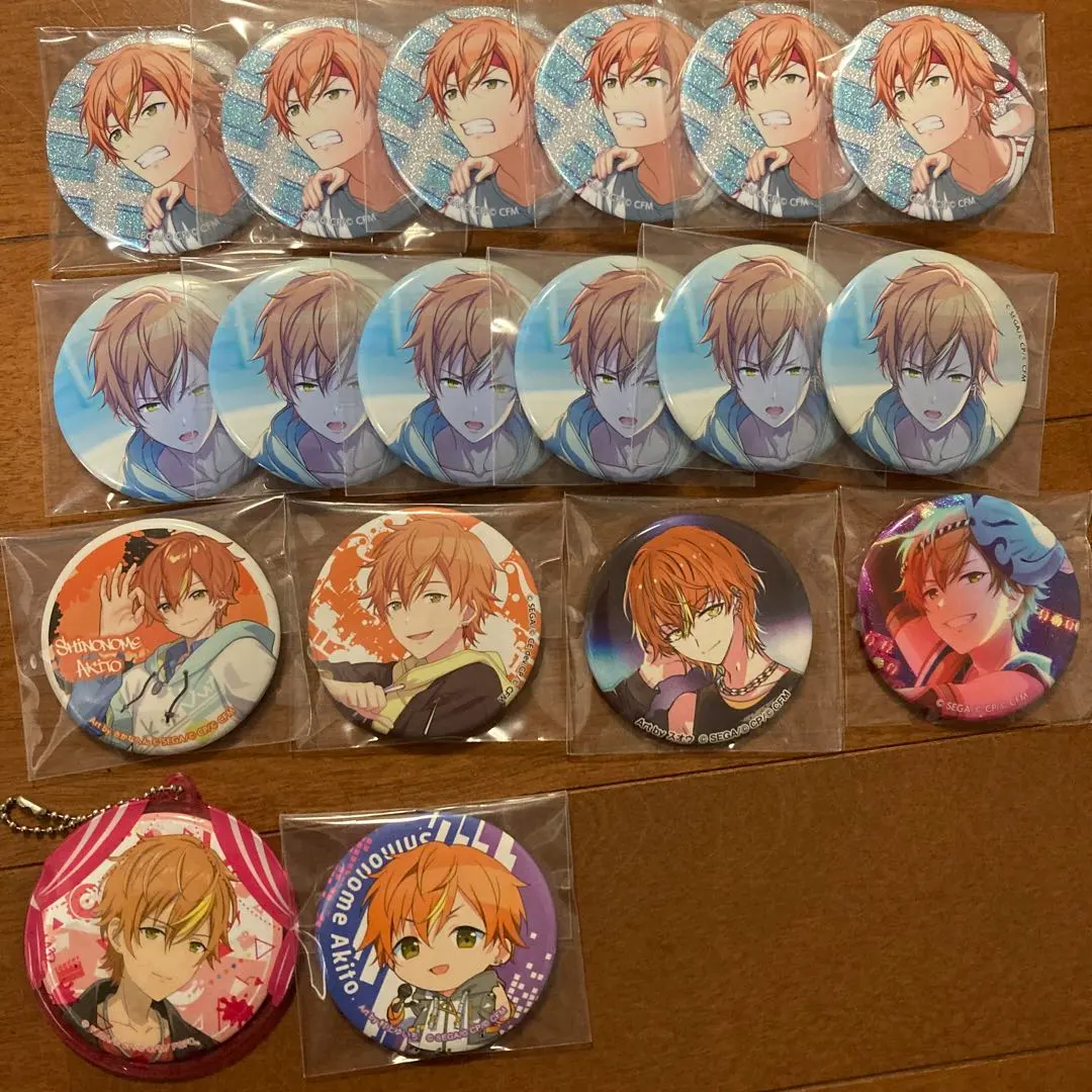 2026年最新】東雲彰人 缶バッジ 仮死化の人気アイテム - メルカリ