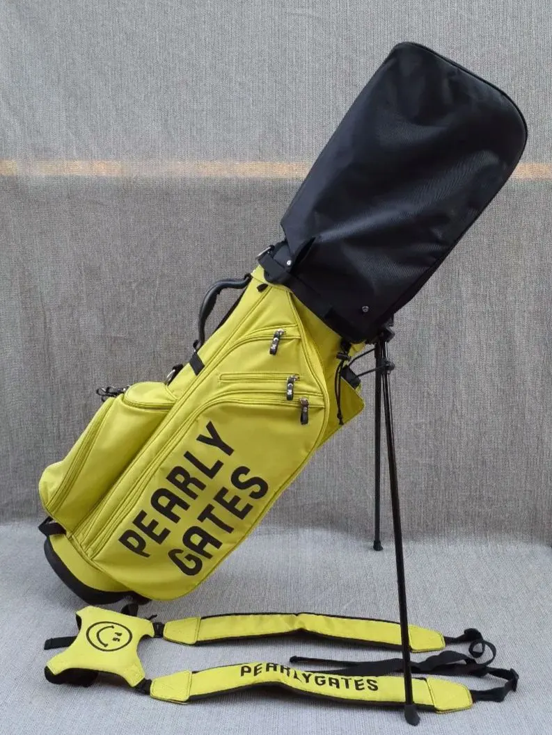 2026年最新】パーリーゲイツ キャディバッグ 原の人気アイテム - メルカリ