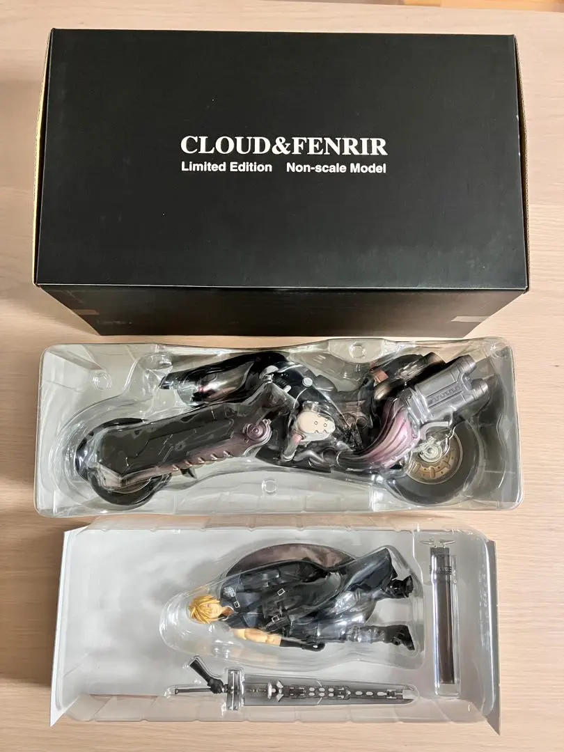 2026年最新】クラウド リミテッド フェンリルの人気アイテム - メルカリ