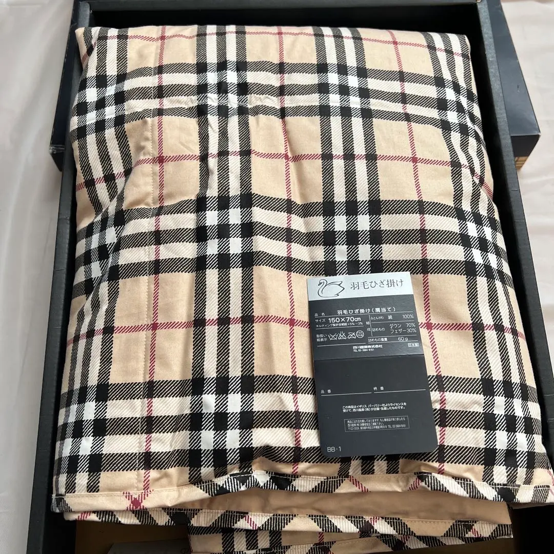 2026年最新】バーバリー ひざ掛け ダウンの人気アイテム - メルカリ