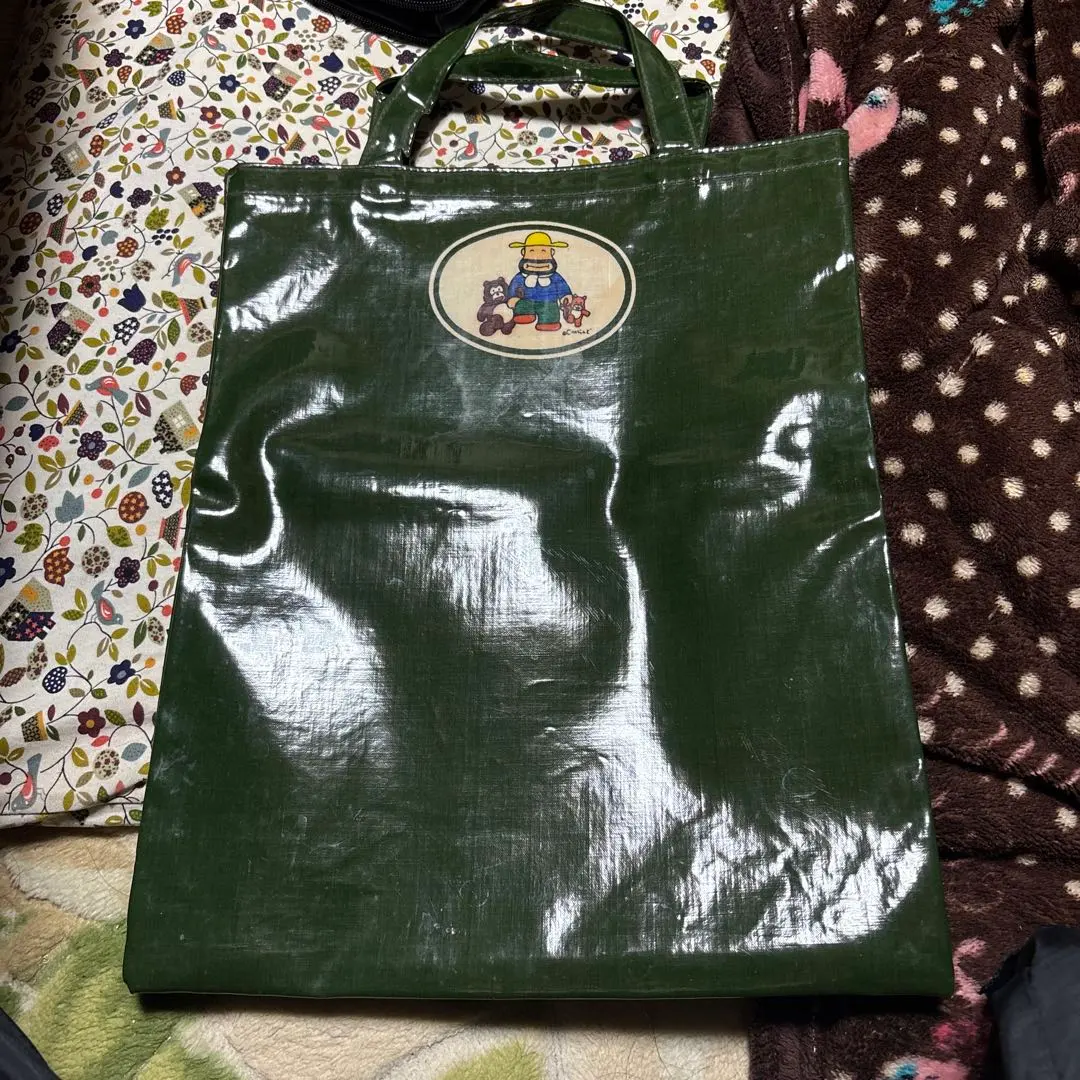 2026年最新】カールおじさん バッグの人気アイテム - メルカリ