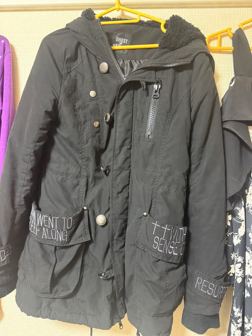 2026年最新】GHOST OF HARLEM モッズコートの人気アイテム - メルカリ