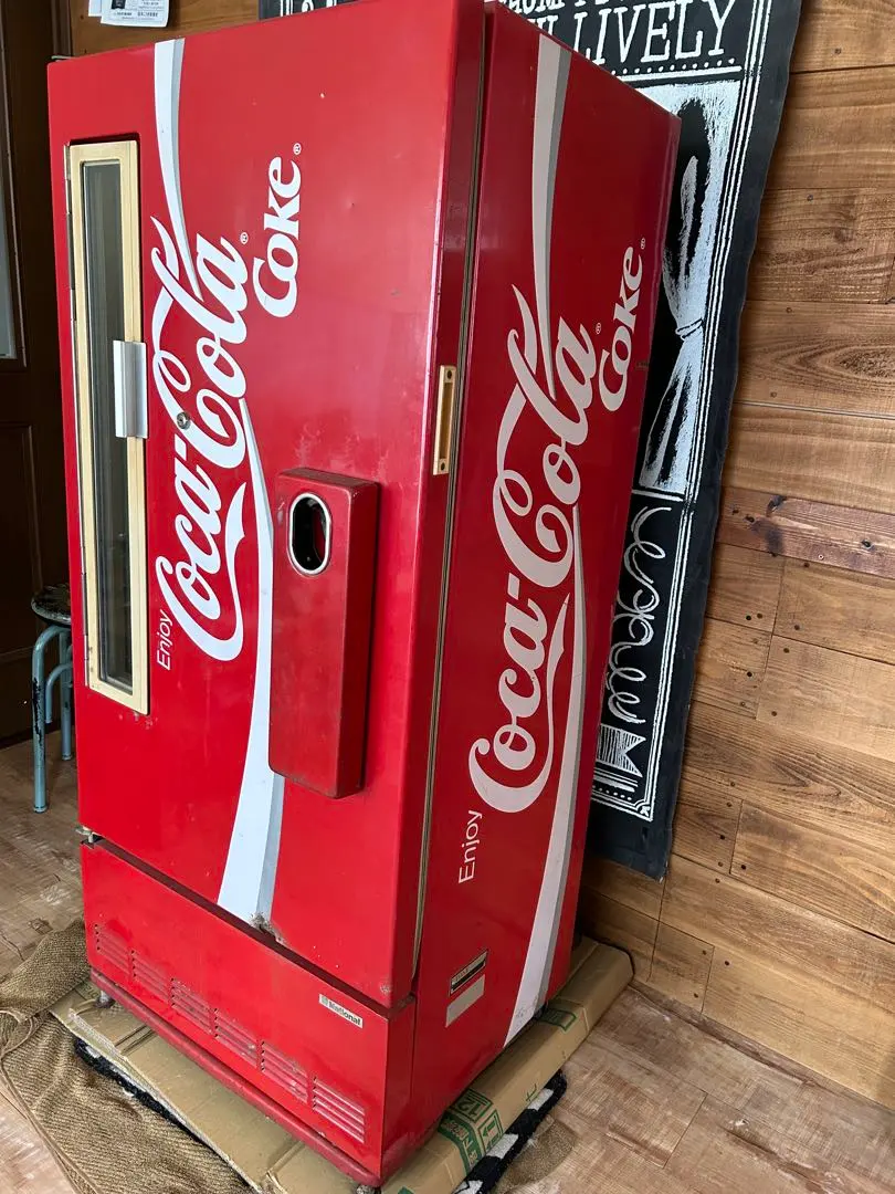 2026年最新】コカコーラレトロ冷蔵庫の人気アイテム - メルカリ