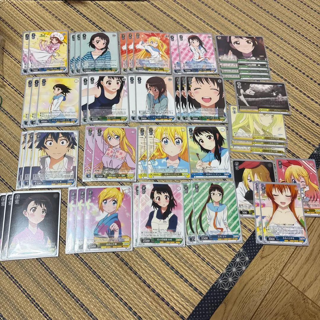 2026年最新】ニセコイ デッキの人気アイテム - メルカリ