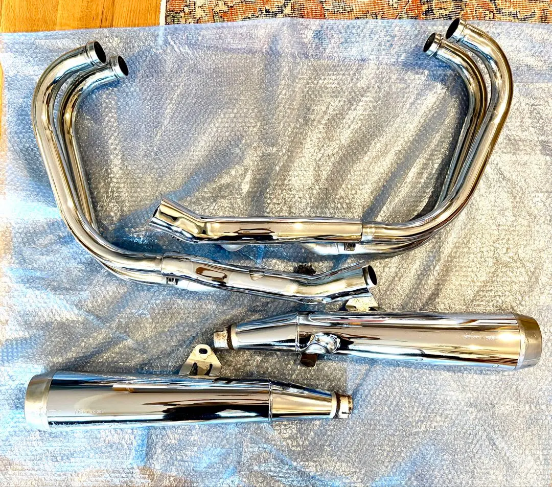 2026年最新】ゼファー1100 4本出し マフラーの人気アイテム - メルカリ