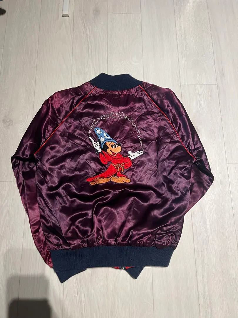 2026年最新】DISNEY VINTAGE スカジャンの人気アイテム - メルカリ