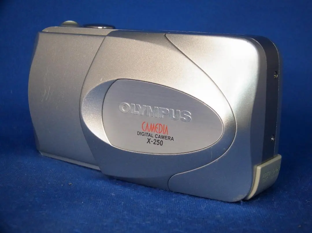 2026年最新】olympus camedia x-250の人気アイテム - メルカリ