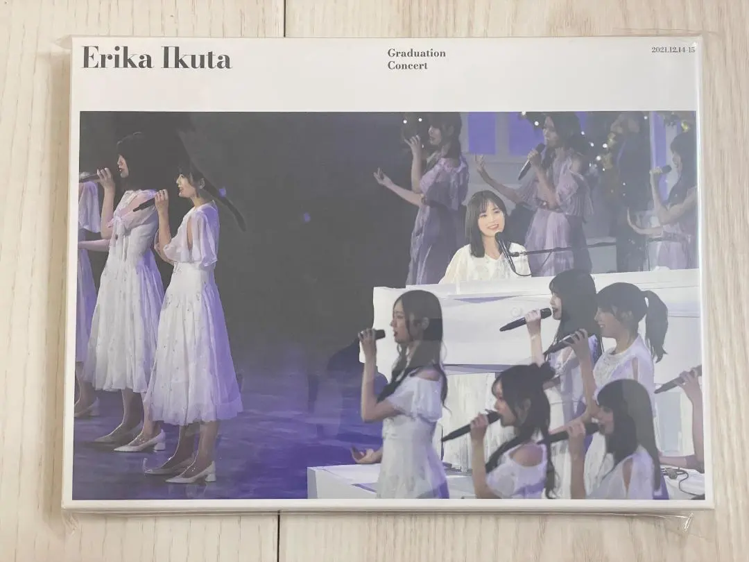 2026年最新】生田絵梨花 卒業 dvdの人気アイテム - メルカリ