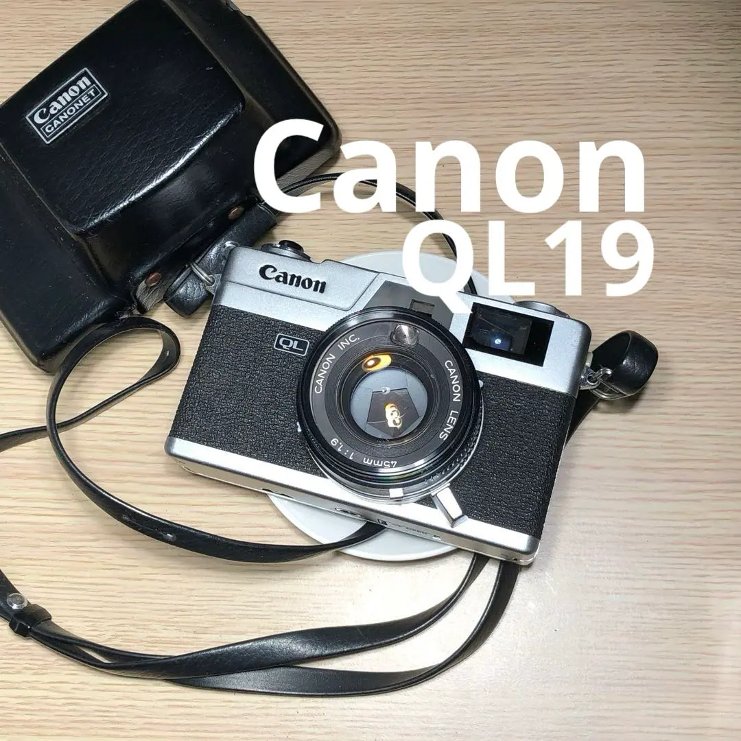 2026年最新】CanonetQL19の人気アイテム - メルカリ
