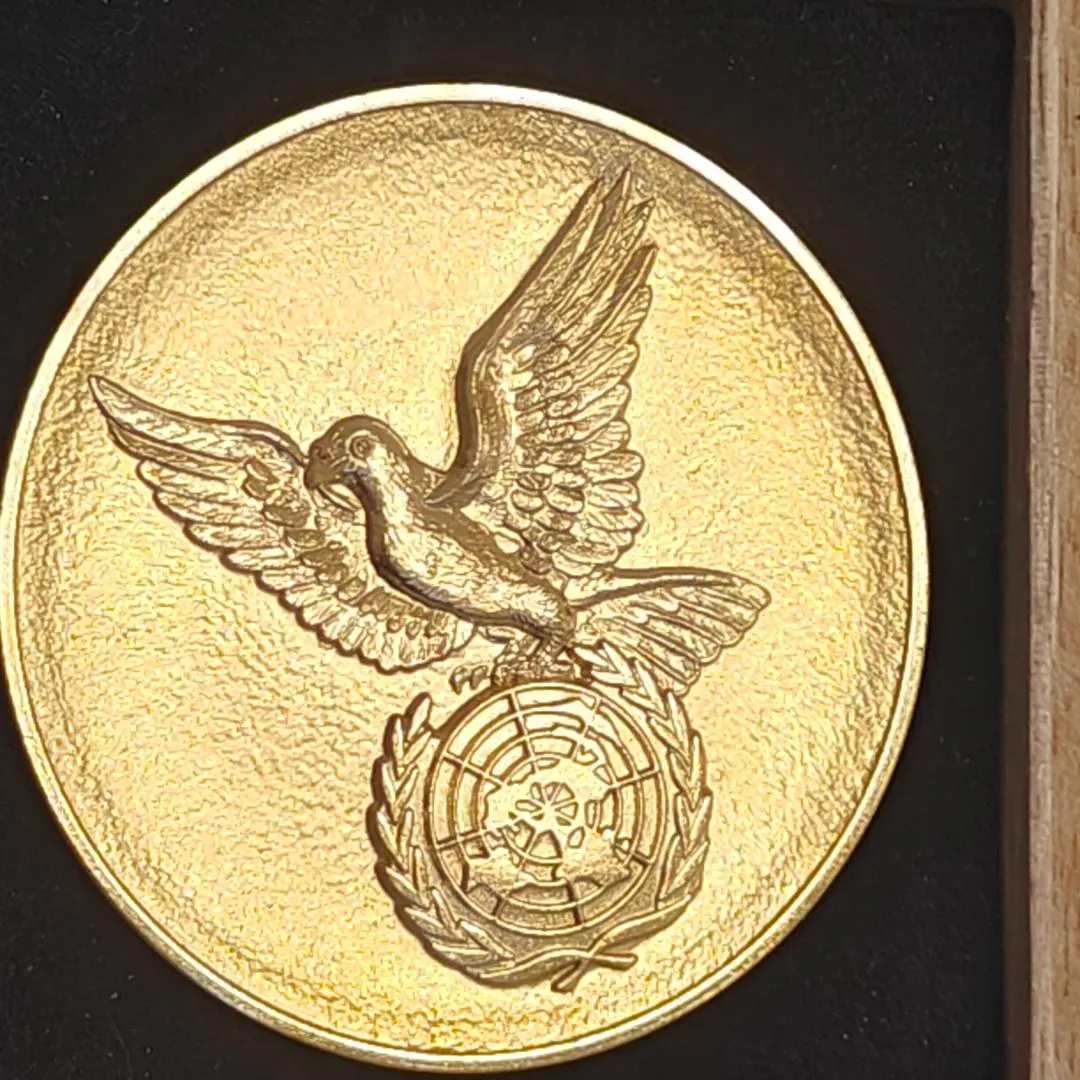 2026年最新】国際人権年 記念メダルの人気アイテム - メルカリ