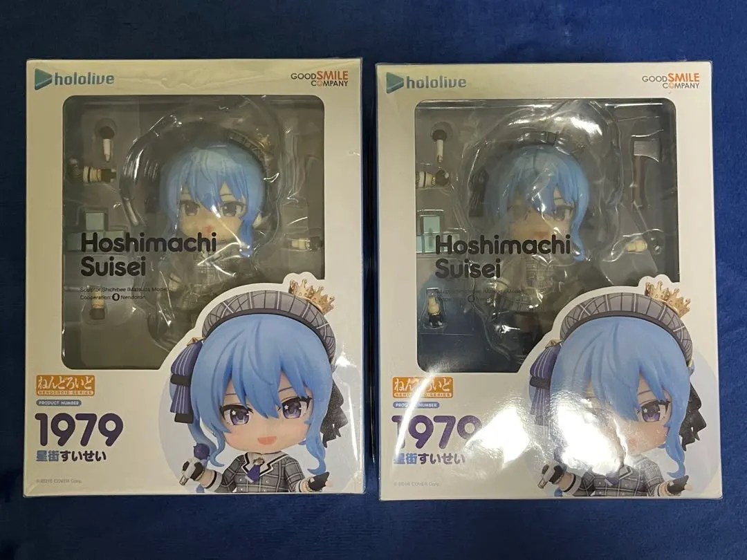 2026年最新】ホロライブプロダクション ねんどろいど 星街すいせいの