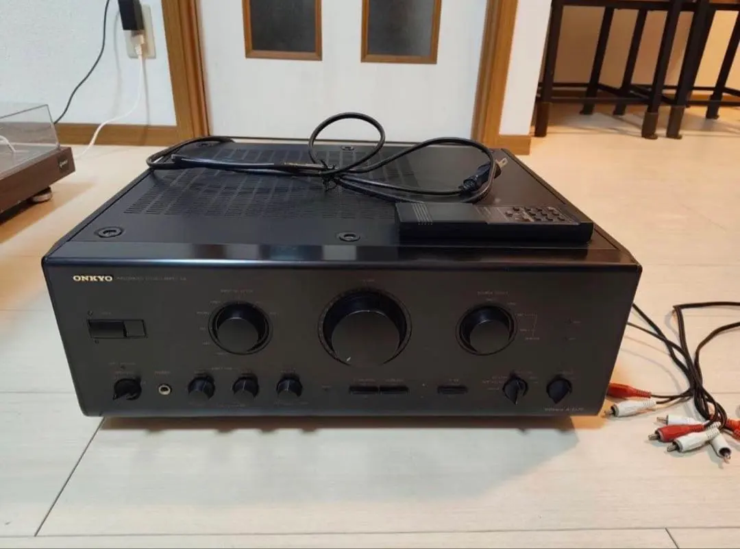2026年最新】onkyo integra a-917rの人気アイテム - メルカリ