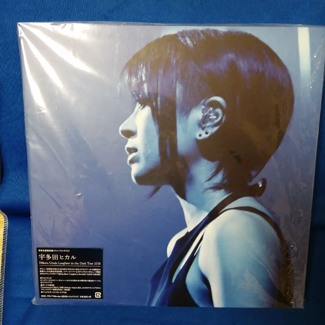 2026年最新】laughter in the dark dvdの人気アイテム - メルカリ