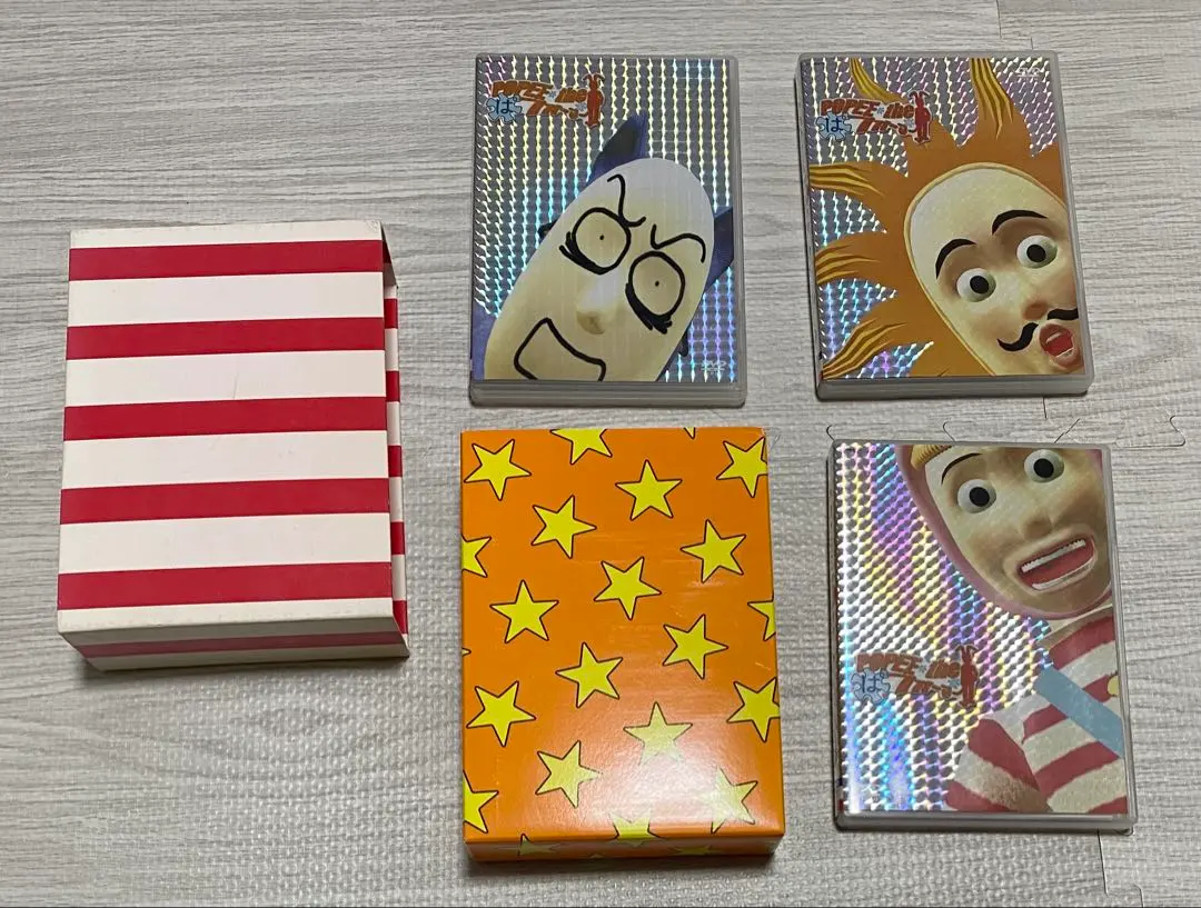 2026年最新】ポピーザぱフォーマー dvdの人気アイテム - メルカリ