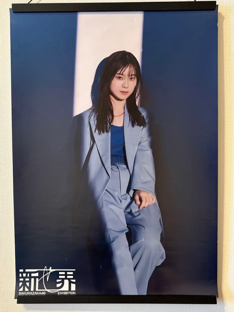 2026年最新】櫻坂46 新せ界 ポスターの人気アイテム - メルカリ