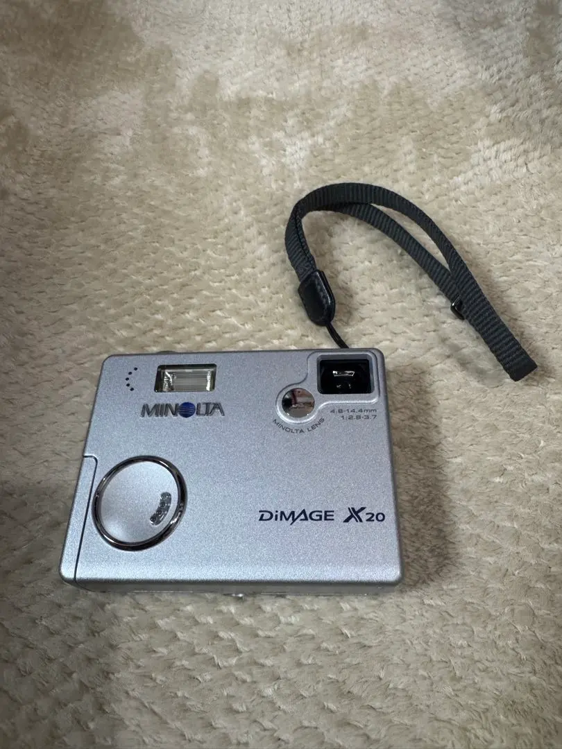 2026年最新】minolta dimage x20の人気アイテム - メルカリ