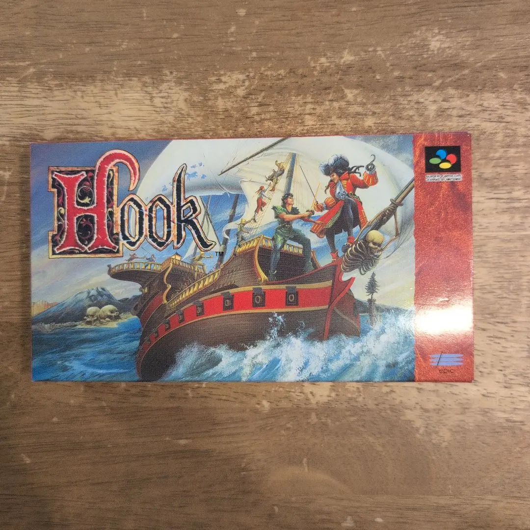 2026年最新】hook ファミコンの人気アイテム - メルカリ