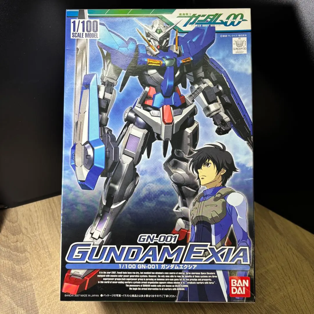2026年最新】1/60 PG GN-001 ガンダムエクシア(LIGHTING MODEL