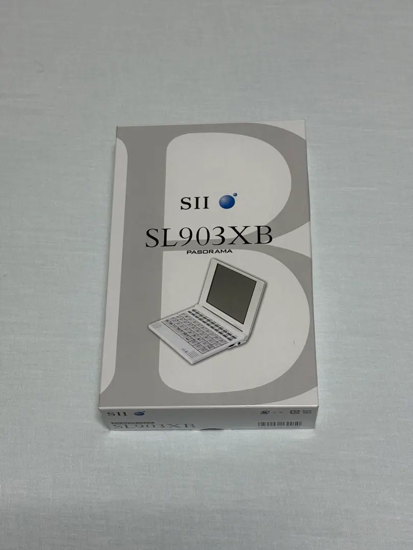 2026年最新】sl903xb 電子辞書の人気アイテム - メルカリ