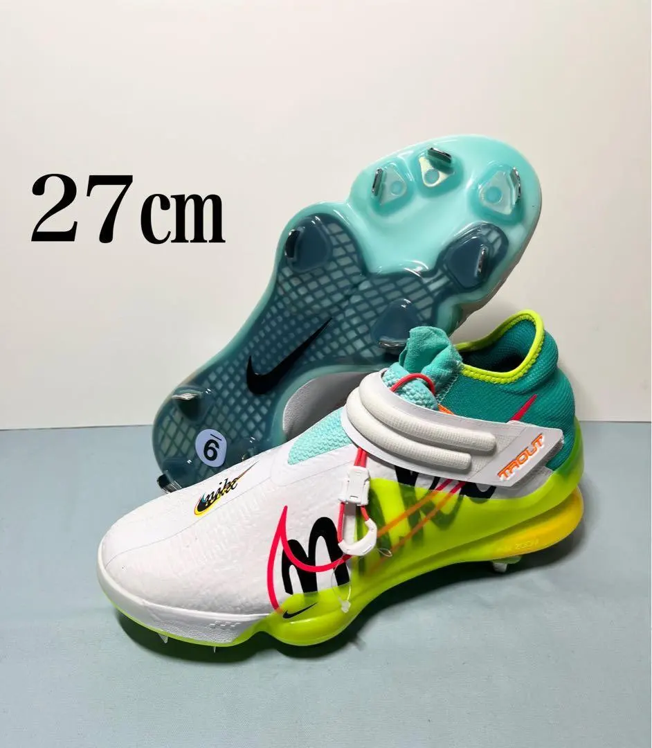 2026年最新】Force Zoom Trout 7の人気アイテム - メルカリ