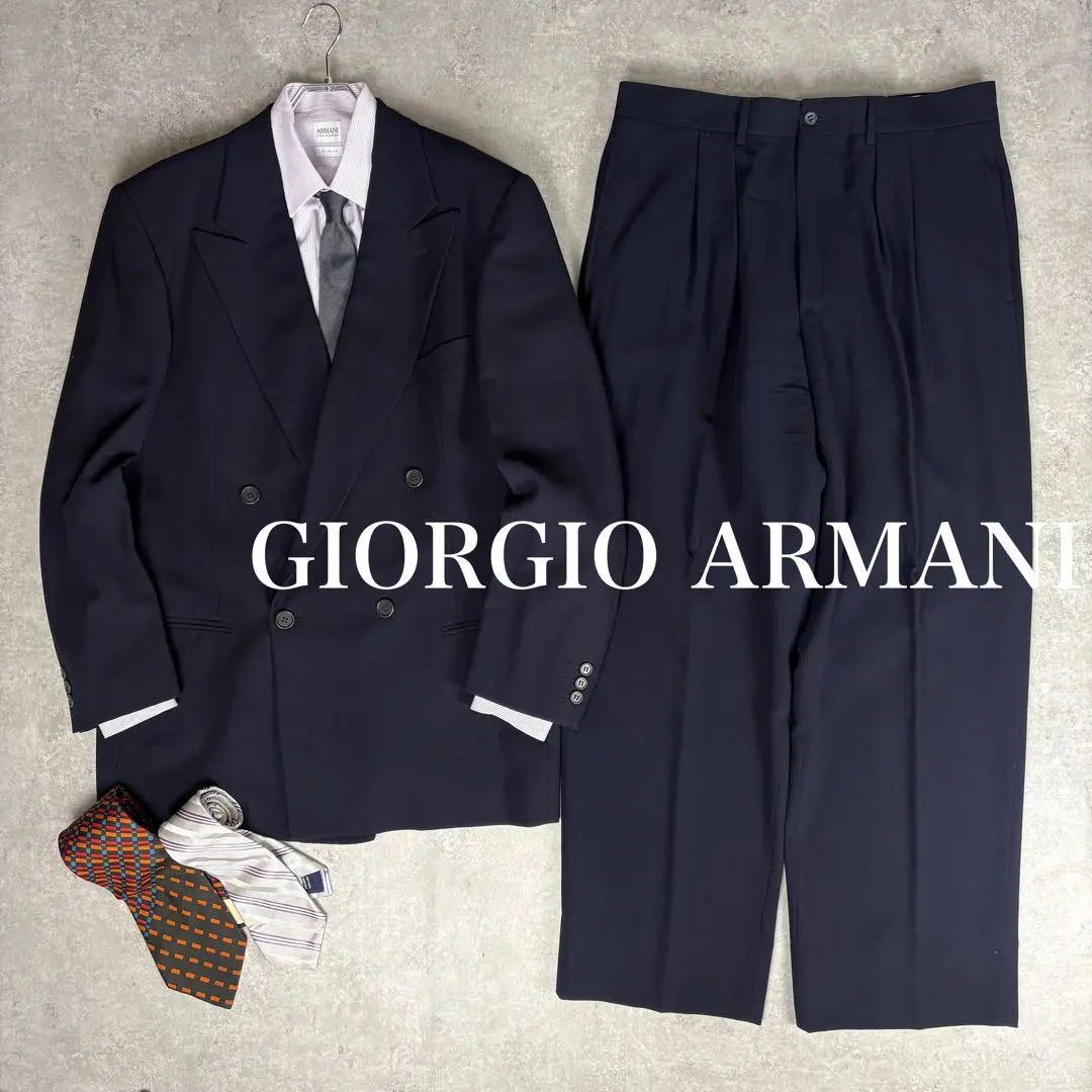 2026年最新】ジョルジオ アルマーニ スーツ 黒ラベルの人気アイテム