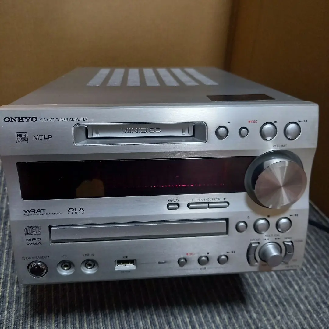 2026年最新】ONKYO FR-N9の人気アイテム - メルカリ