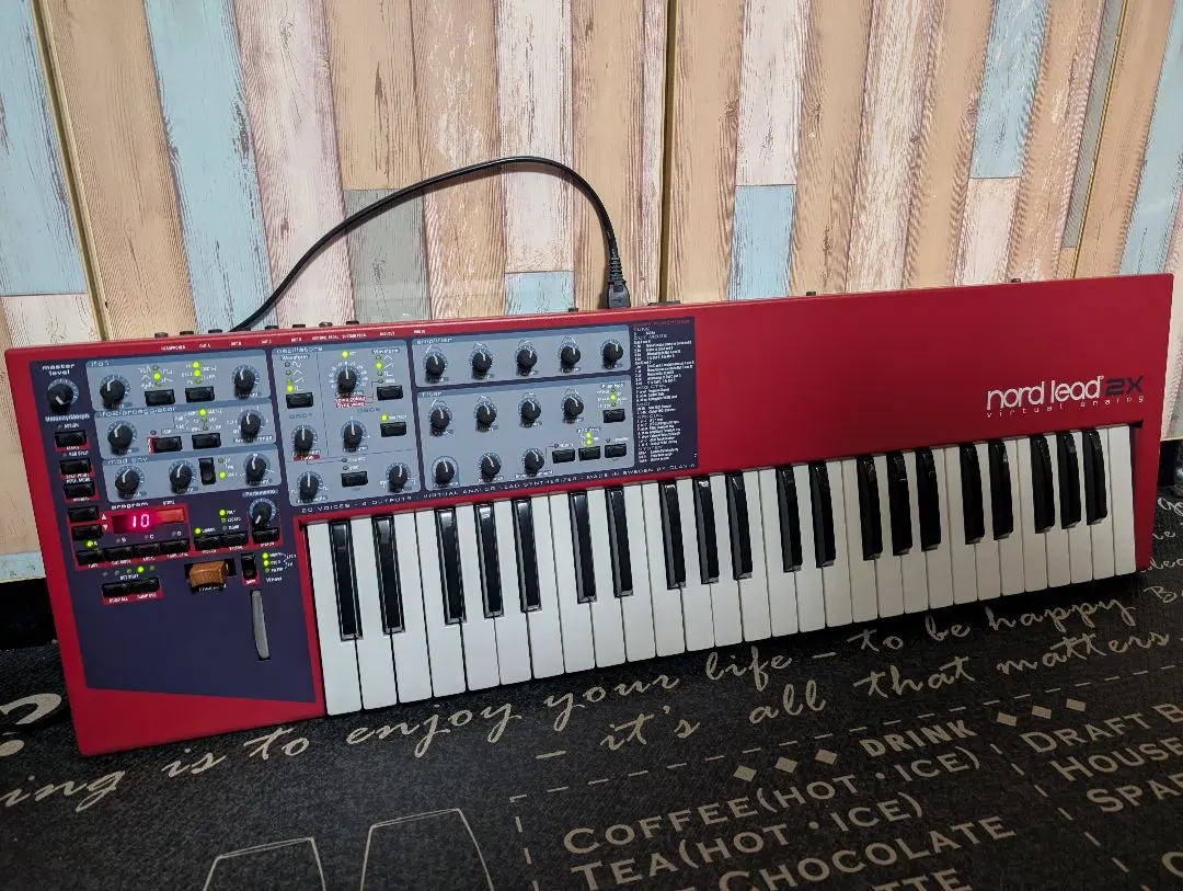 2026年最新】CLAVIA NORD LEADの人気アイテム - メルカリ