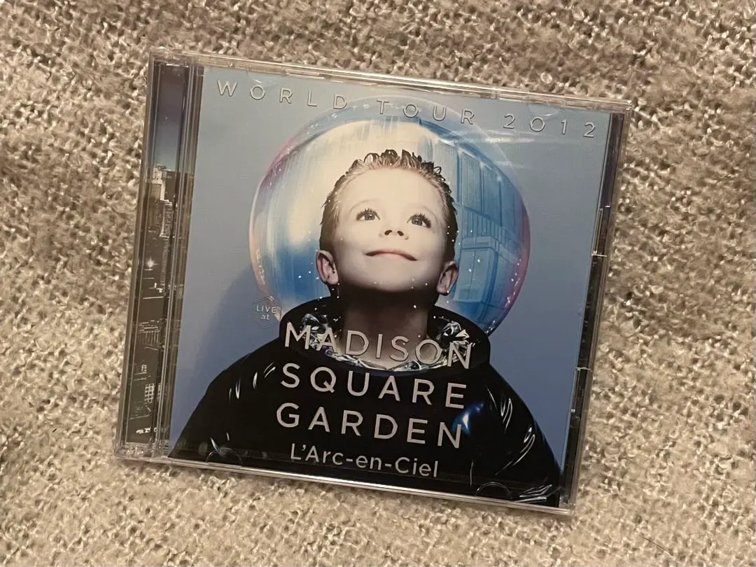 2026年最新】MADISON SQUARE GARDEN 初回の人気アイテム - メルカリ