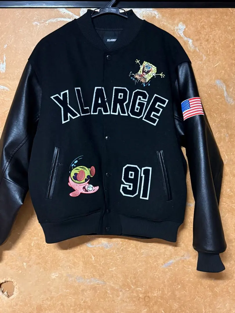 2026年最新】xlarge スポンジボブの人気アイテム - メルカリ