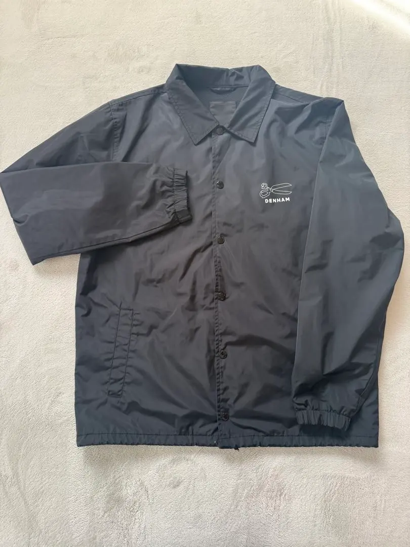 2026年最新】DENHAM ナイロンジャケットの人気アイテム - メルカリ