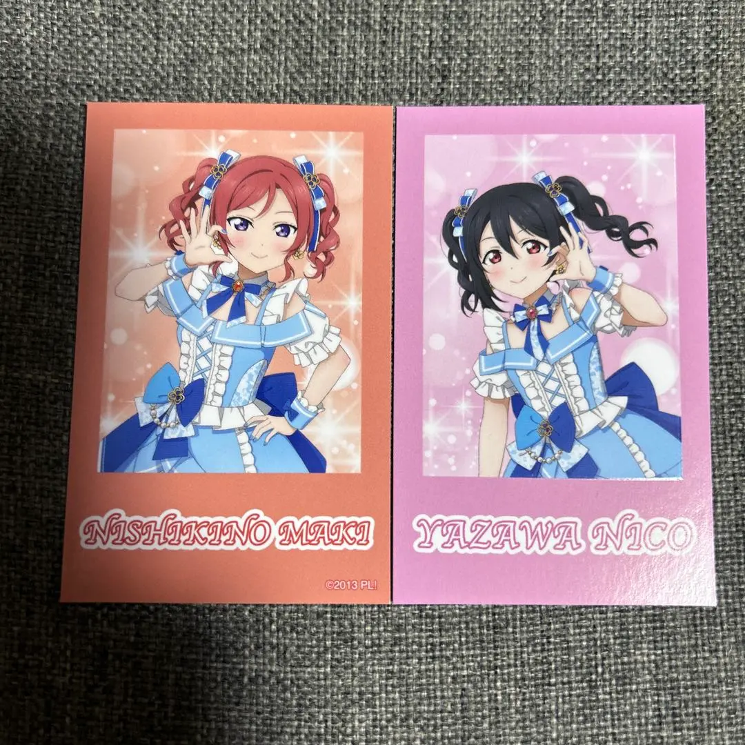 2026年最新】ラブライブ 矢澤にこ 西木野真姫 バレンタインの人気