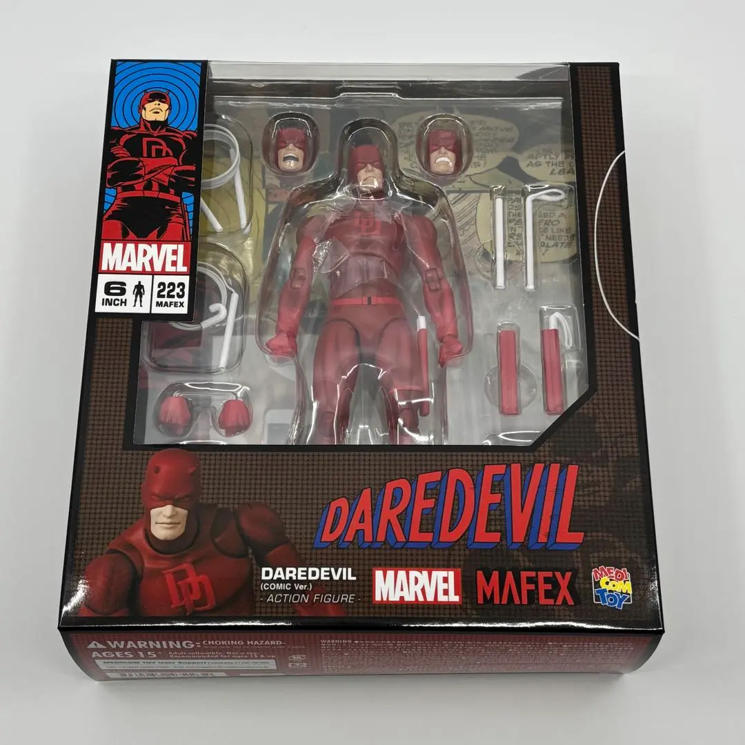 2026年最新】mafex デアデビルの人気アイテム - メルカリ