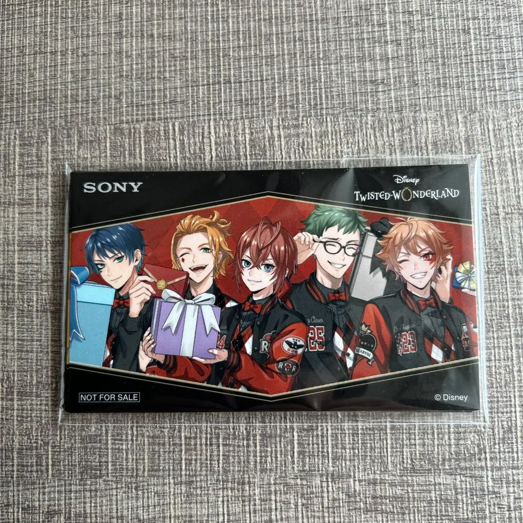 2026年最新】ツイステッドワンダーランド ウォークマンの人気アイテム