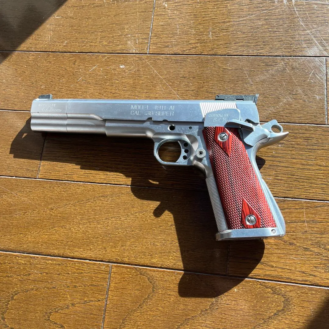 2026年最新】mgc 1911の人気アイテム - メルカリ