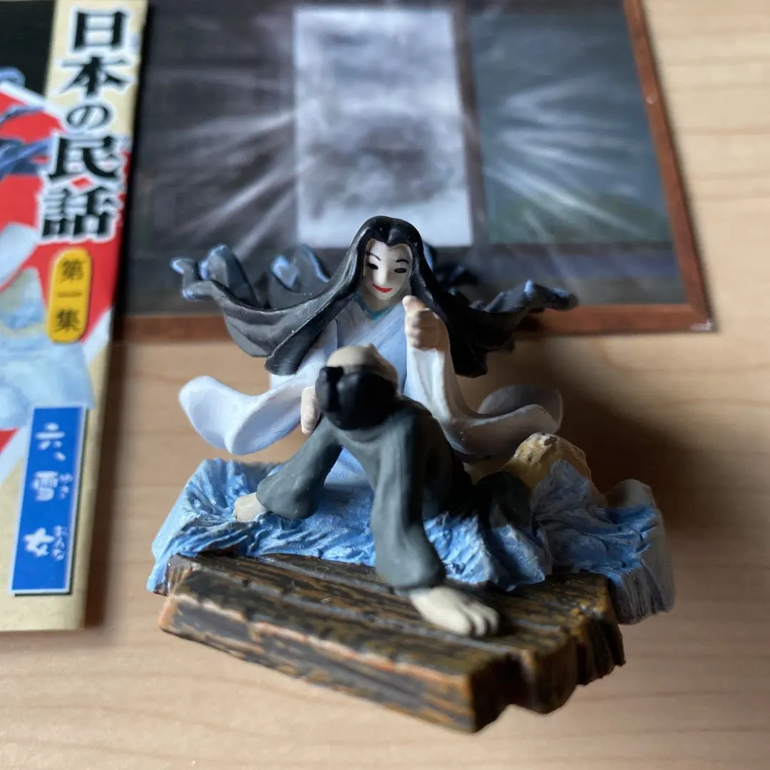 2026年最新】日本の民話 フィギュアの人気アイテム - メルカリ