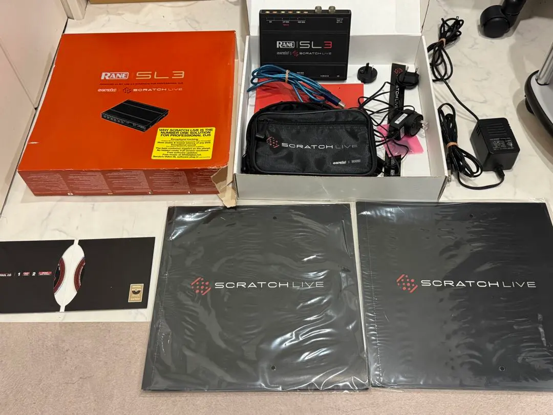2026年最新】スクラッチライブ SL3の人気アイテム - メルカリ