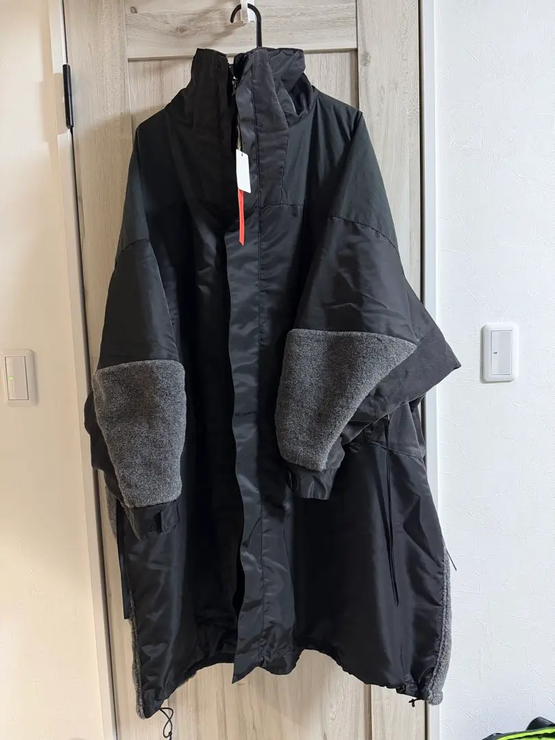 2026年最新】ETS モンスター中綿オーバーコートの人気アイテム - メルカリ